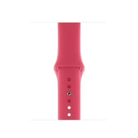 Apple Watch 44mm sportovní řemínek ibišková (MTPU2ZM/A)