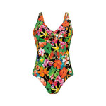 Style Olivia jednodílné plavky 7705 black - RosaFaia 001 black 38D