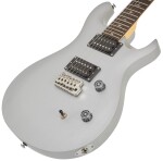 PRS SE CE24 Standard Satin Metallic Silver (použité)