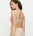 Dámská podprsenka Wild Rose Sensation W01 béžová - Triumph BROWN 85E
