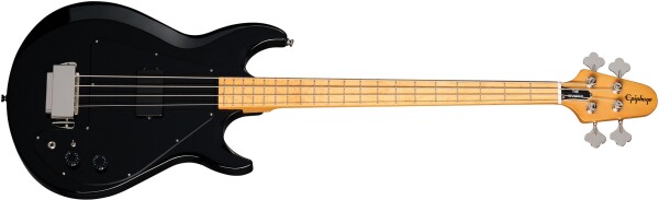 Epiphone Grabber Bass Ebony