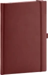 NOTIQUE Notes Aprint Neo, vínový, linkovaný, 15 x 21 cm (A-34639)