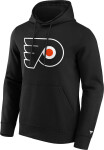 Fanatics Pánská mikina Philadelphia Flyers NHL Primary Logo Graphic Hoodie Velikost: XS