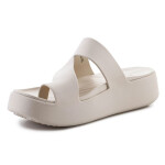 Žabky Crocs Getaway Platform Toe Loop W 210834-0LH EU 41/42
