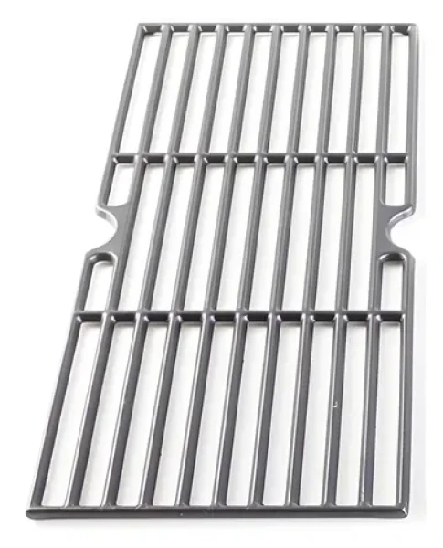 G21 Litinový rošt pro gril California BBQ / Příslušenství ke grilu / 45 x 21 cm (G21-GR1Cal)