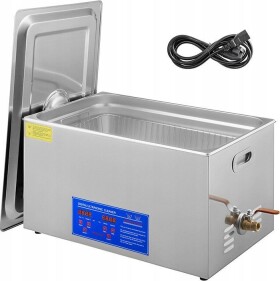 Ultrazvuková čistička PS-100A 30 l / 600 W s ohřevem