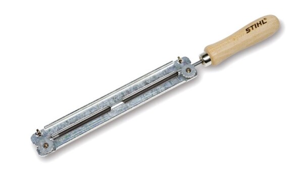 Pilník s vodítkem STIHL 3/8", 5,2 mm