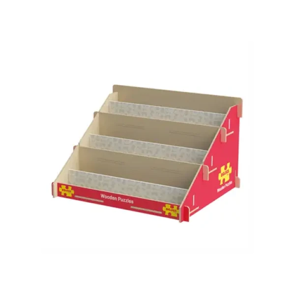 Bigjigs Toys Stojan na puzzle velký