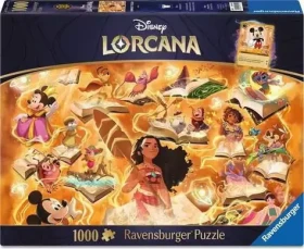 Ravensburger Disney Lorcana - Glimmers of the Realm: Jantar
