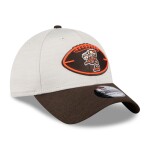 New Era Pánská kšiltovka Cleveland Browns NFL Historic 2024 Sideline 39THIRTY Flex Velikost: M/L