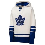 Outerstuff Dětská mikina Toronto Maple Leafs Ageless Refreshed - R/A Po Hd Velikost: Dětské M (136 – 152)
