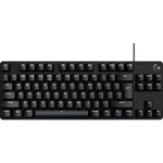 Logitech G413 TKL SE černá / Herní klávesnice / USB / podsvícená / US (920-010446)