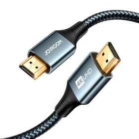 Joyroom SY-20H1 kabel HDMI (M) - HDMI (M) 2m šedá (SY-20H1)