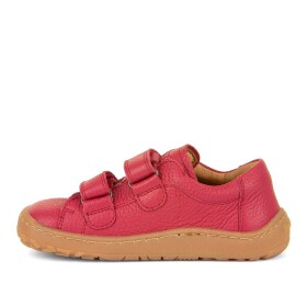 Dívčí barefoot tenisky BASE Red Froddo G3130240-5 červená - 37