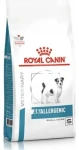 Royal Canin VHN Anallergenic Small Dogs 3 kg / Granule pro psy / pro psy s alergiemi a potravinovými intolerancemi (3182550938983)