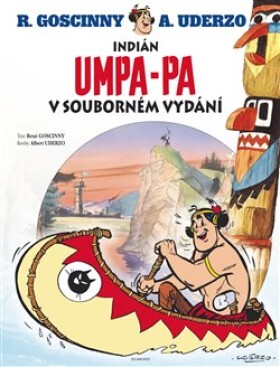 Indián Umpa-pa René Goscinny