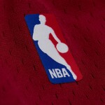 Mitchell & Ness Pánské kraťasy Cleveland Cavaliers NBA 2015-16 Swingman Shorts - Červená Velikost: L