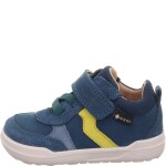 Chlapecké barefit tenisky SUPERFREE 2.0 Blue/Yellow GTX Superfit 1-100202-8000 - 26