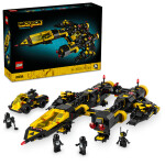 LEGO LEGO® Icons 10355 Blacktron Renegade