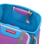 Školní aktovka Step by Step SPACE NEON, Kolibri Kaja - 5 dílný set, AGR certifikát