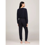 Dámské kalhoty TRACK PANTS (EXT SIZES) UW0UW04522DW5 Tommy Hilfiger