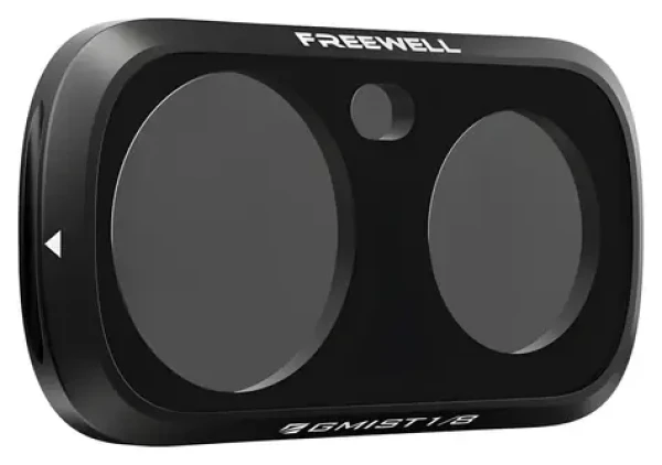 Freewell Glow Mist 1/8 / Filtr / Insta360 Luna Ultra / Filmový efekt (FW-LNUB-G1/8)