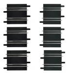 Carrera 61658 GO | GO+ | D143 - Rovinka 100mm (3ks) (4007486616585)