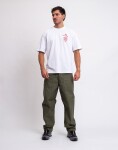 Edwin Baker Pant Olive garment washed L