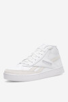 Tenisky Reebok Club C Form Hi FZ6030-M Materiál/-Syntetický,Imitace kůže/-Ekologická kůže