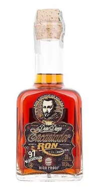 Don Diego Encantador 1997 Single Barrel High Proof / Rum / Panama / 57,5% / 0,7 l (8009366980164)