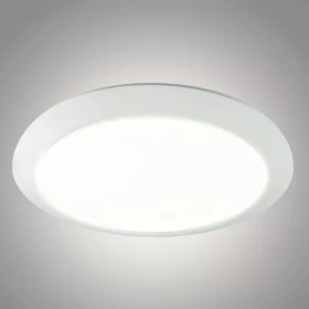 Nástěnné svítidlo 15W 4200K NW TR kulaté