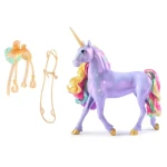 Spin Master Unicorn Academy Světelný jednorožec Wildstar 24 cm