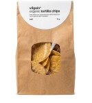 Vilgain Tortilla Chips BIO – 3× solené 90 g