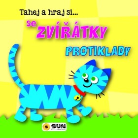 Tahej hraj si se Zvířátky protiklady