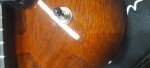 Godin LE 5th Avenue TL P90 Vintage Burst (použité)