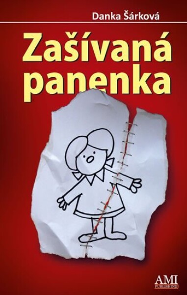 Zašívaná panenka Šárková