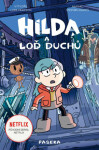 Hilda a loď duchů - Luke Pearson