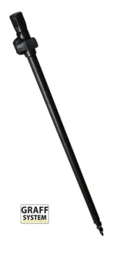 Graff Vidlička se závitem 60/100cm (BS06168)
