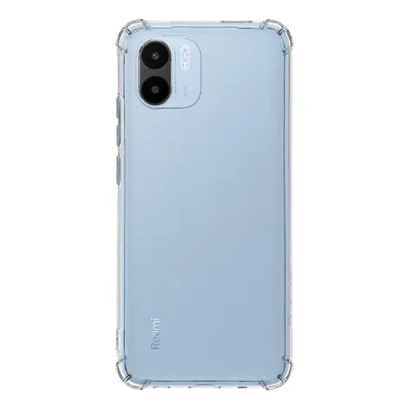 Pouzdro Tactical TPU Plyo Xiaomi Redmi A2 2023 Transparent