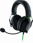 Rozbaleno - Razer BlackShark V2 X černá / herní sluchátka s mikrofonem / 3.5mm jack / 1.3 m / rozbaleno (RZ04-03240100-R3M1.rozbaleno)