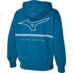 Běžecká bunda Mizuno Athletics Sweat Jacket K2GCB00329 Velikost textilu: M