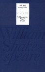 Sen noci svatojánské/ A Midsummer Night´s Dream - William Shakespeare