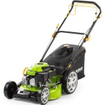 Benzínová sekačka FIELDMANN FZR 4612-144B