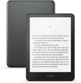 Amazon Kindle Paperwhite Signature Edition (2024) černá / Čtečka e-knih / 7" E-ink / 32GB / Wi-Fi / BT (B0CFPN47NY)
