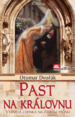 Past na královnu - Otomar Dvořák