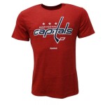 Pánské Tričko Washington Capitals Reebok Jersey Crest Velikost: XS