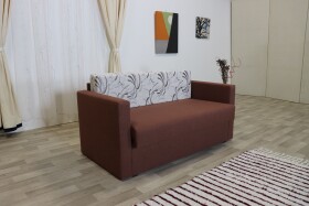Nábytek VACULÍK Rozkládací pohovka BERTA - s područkami