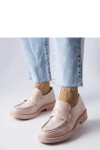 Mokasiny model 207909 Solea 39