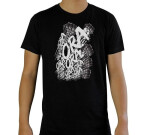 Jojo´s Bizarre Adventure Tričko Ora XL