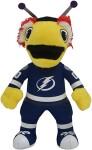 Bleacher Creatures Plyšový maskot Tampa Bay Lightning NHL Thunderbug #00 Plush Figure